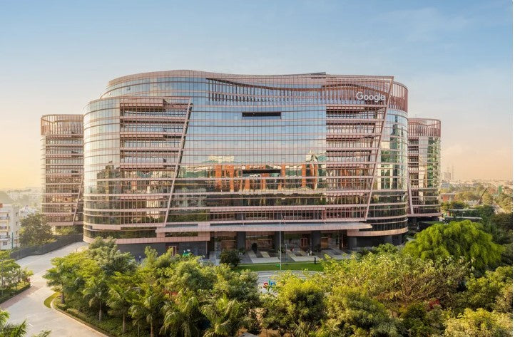 Google Campus India