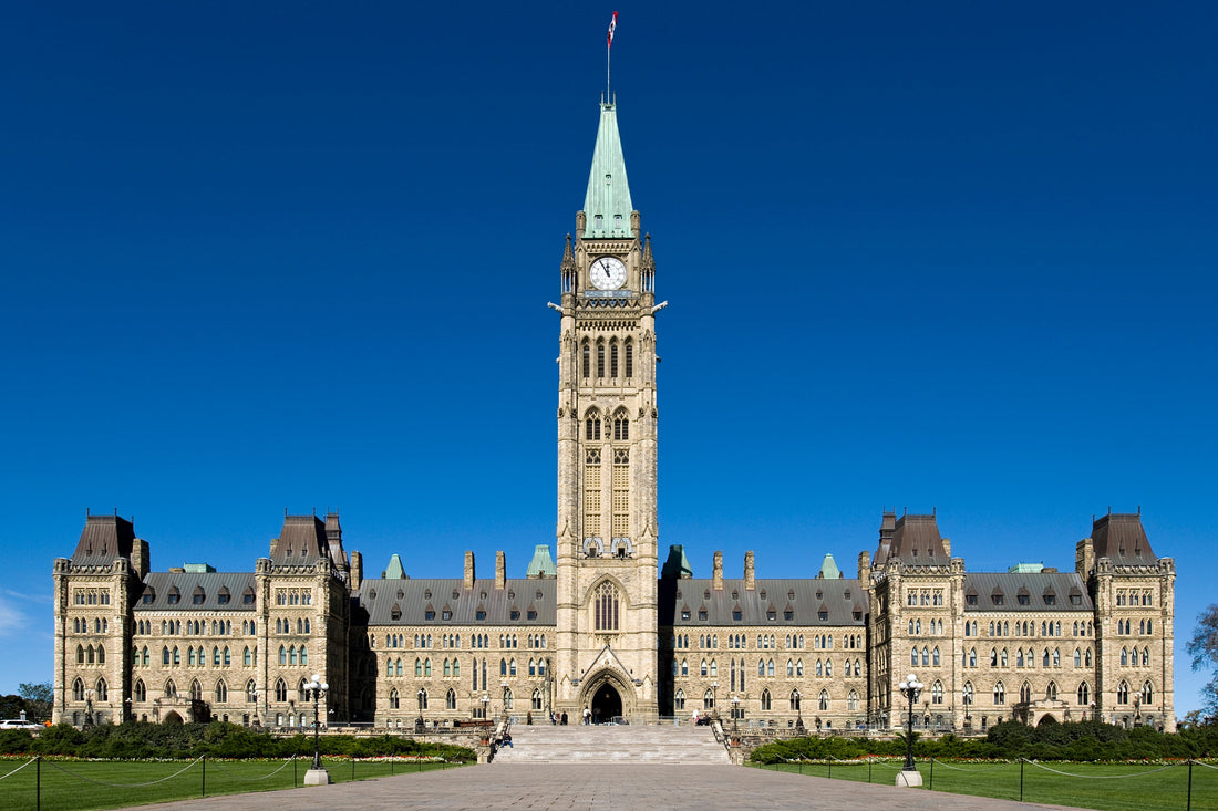 Canadian Parliament Building