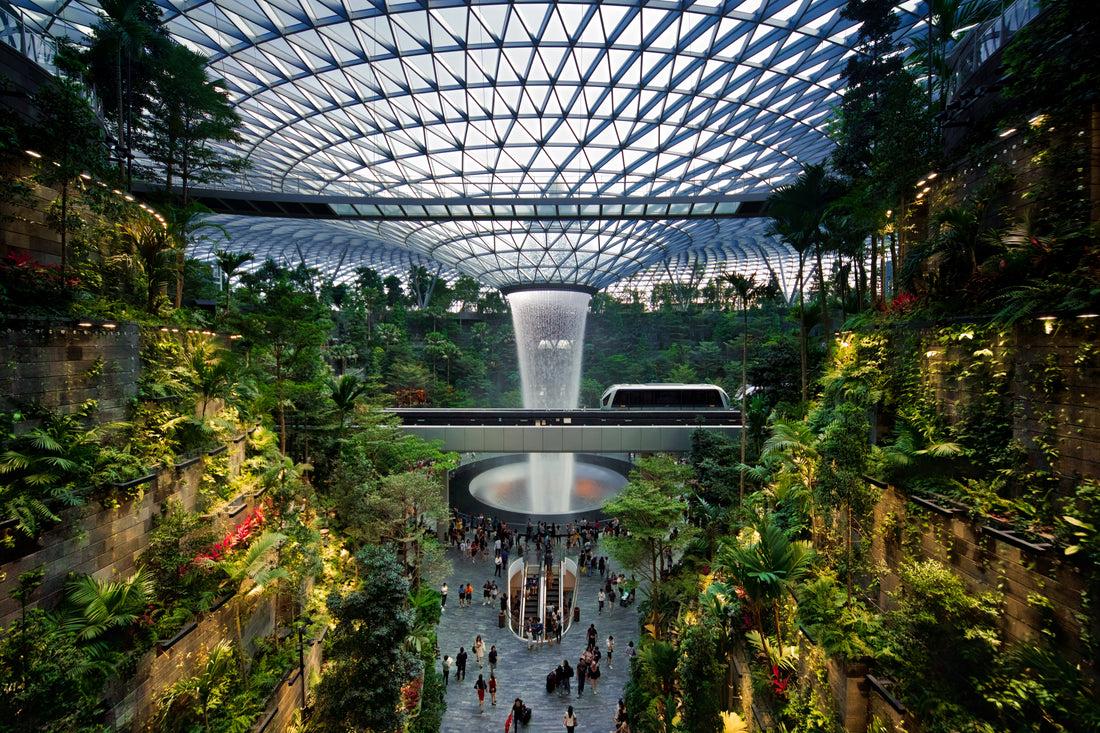 Singapore’s Changi Airport