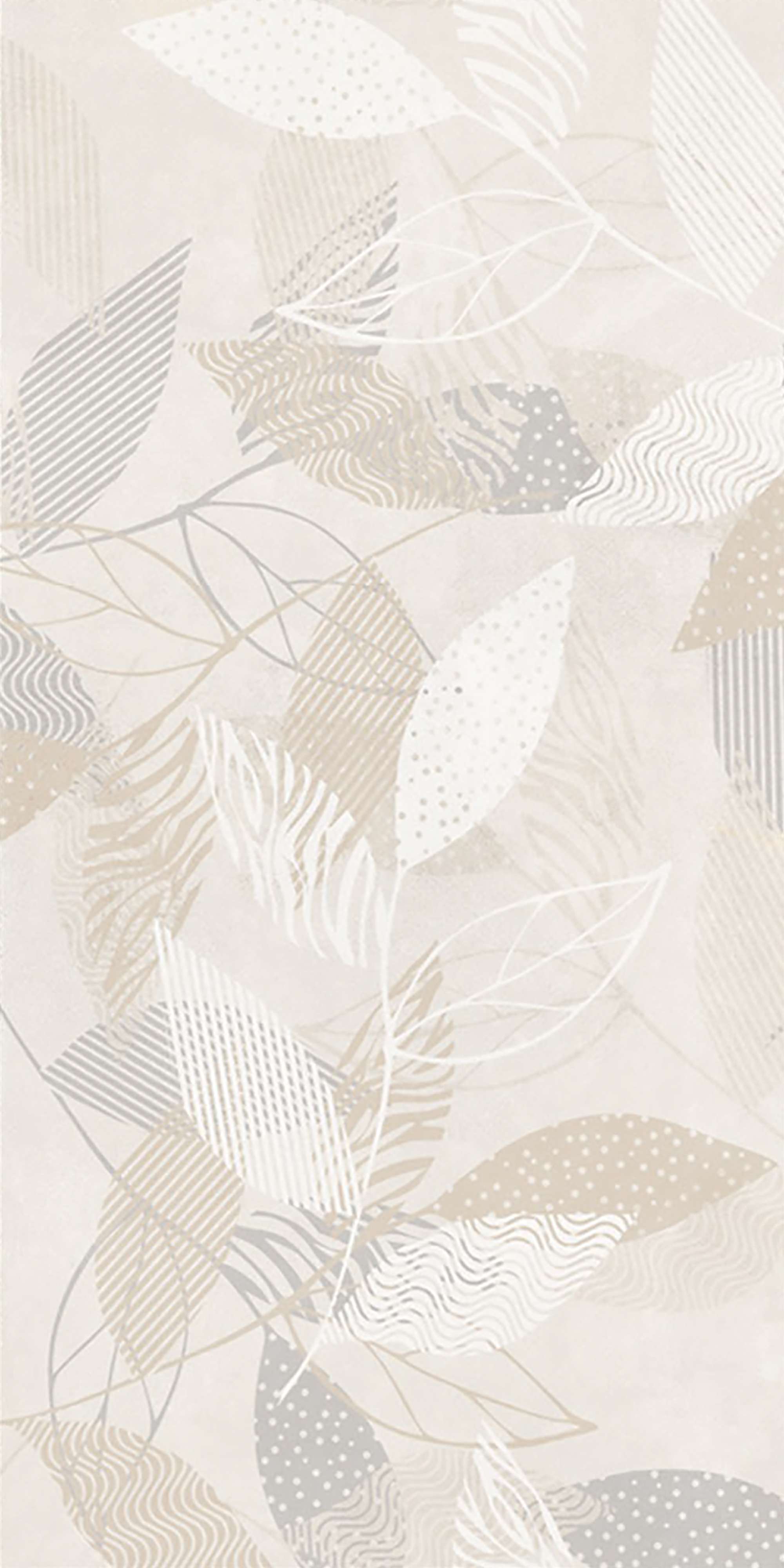 Leafscape Matte Floor tile 600X1200X9.8mm