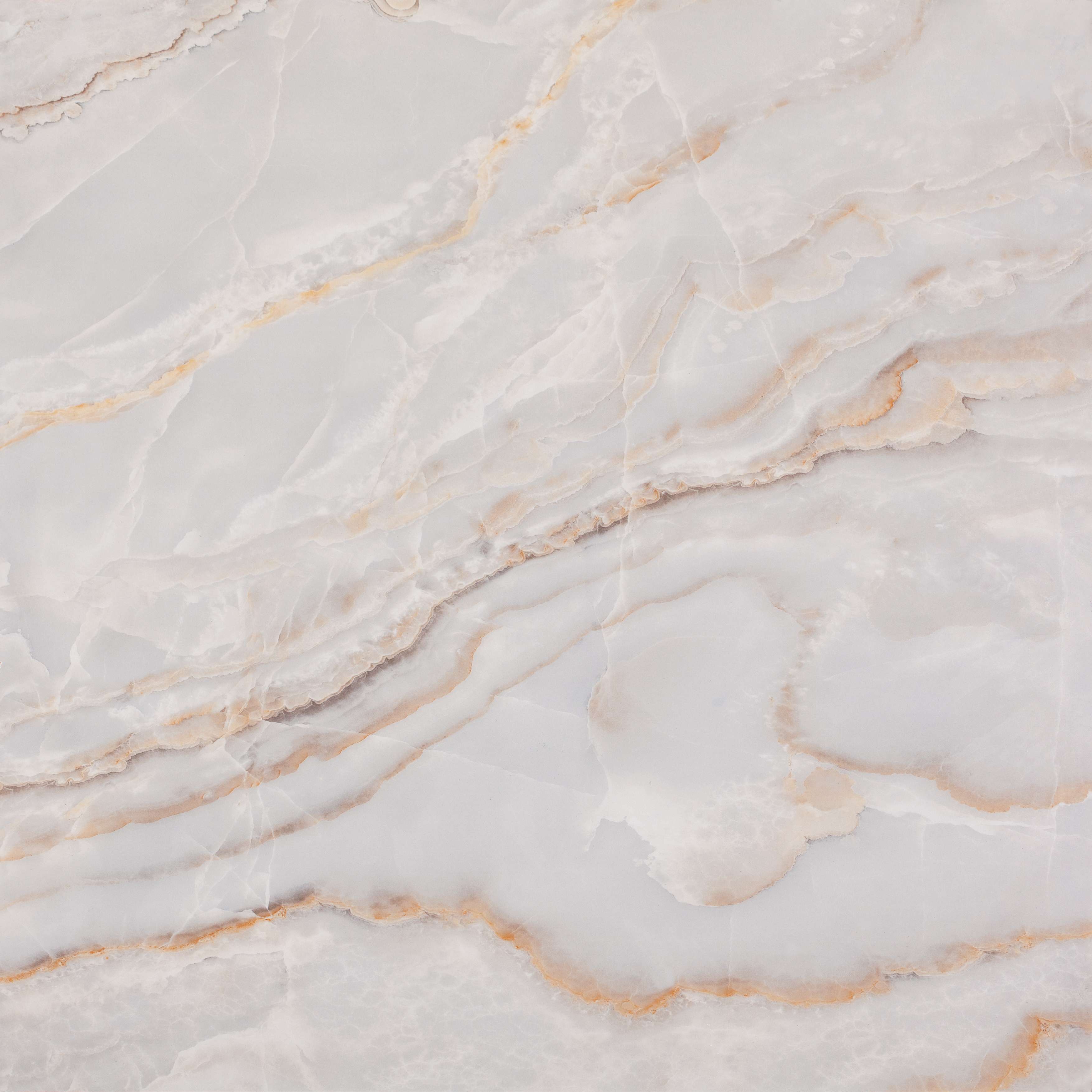 Onyx marble Polished Floor tile 800X800X10.5mm