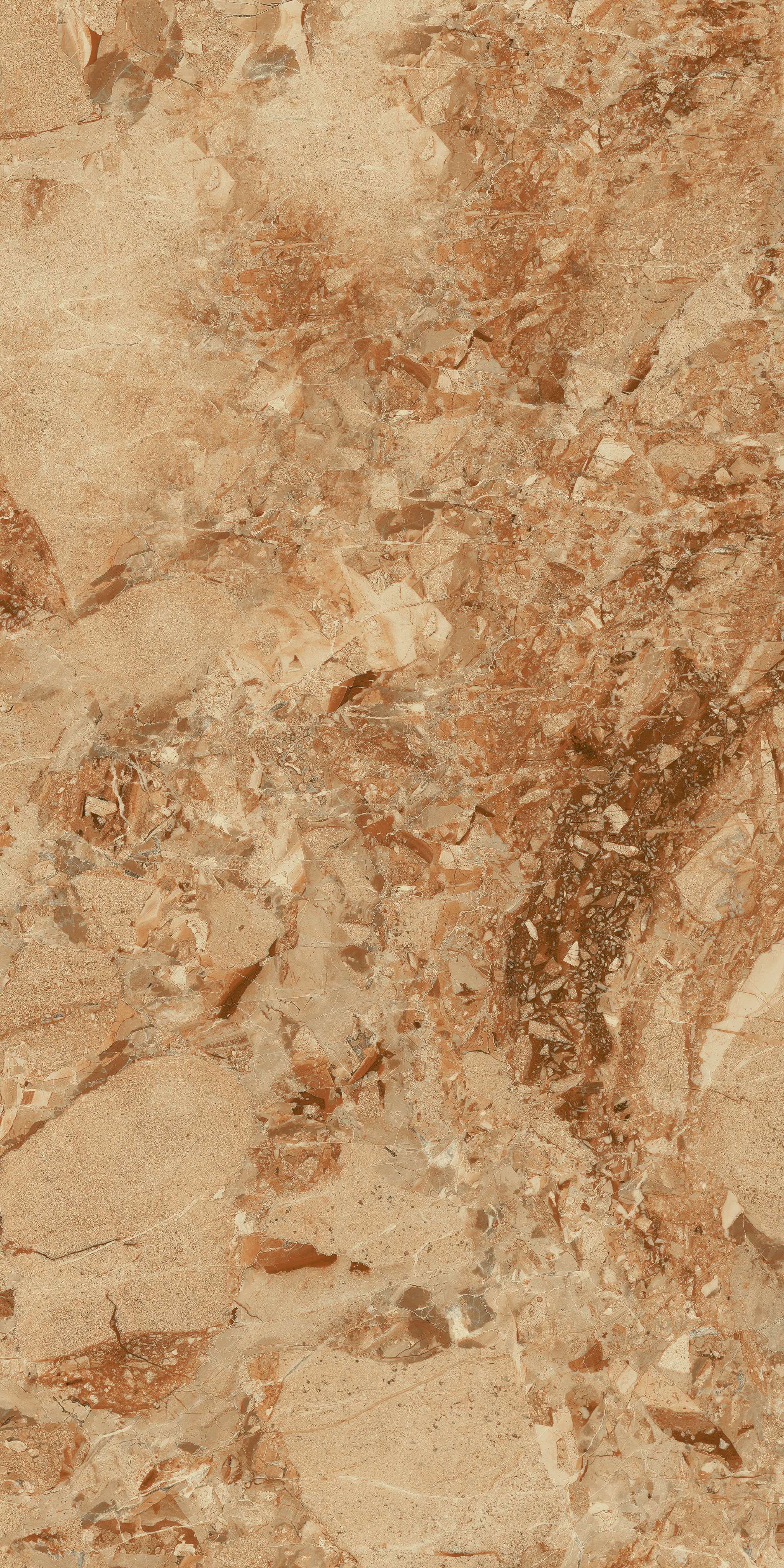 Golden Hue Gloss Wall tile 300X600X8.5mm