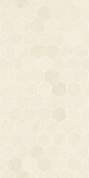 Hexagon Gloss Wall tile 300X600X8.5mm