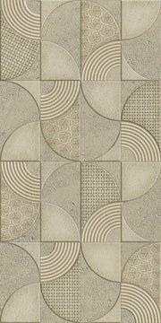 Swirl Satin Matte Wall tile 300X600X8.5mm
